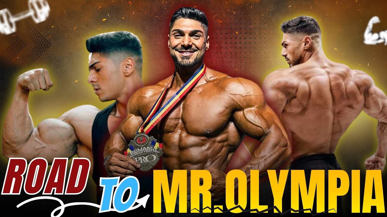 Andrei Deiu | The Journey of a Men’s Physique Icon | Bodybuilding Motivation & Fitness Tips