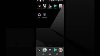 Android accessibility app demonstration #6 audio recorder