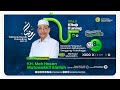 3  live ngaji ramadhan  kitab minhajul mutaallim