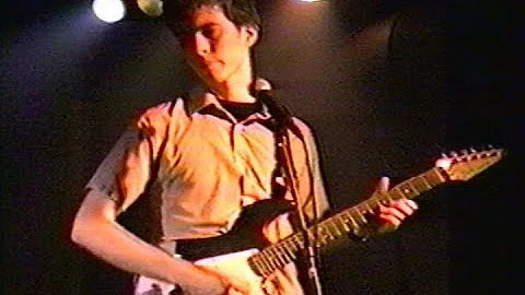 Smog 10/23/1995 - NYC, NY @ The Cooler