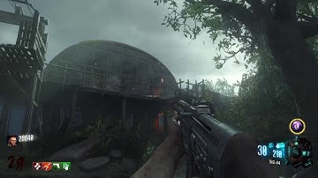 Call of Duty Black Ops III Zombies Shi No Numa Mystery Box Fail and Ripped Underwear