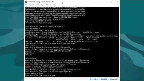 Switch from RHEL and CentOS to Oracle Linux