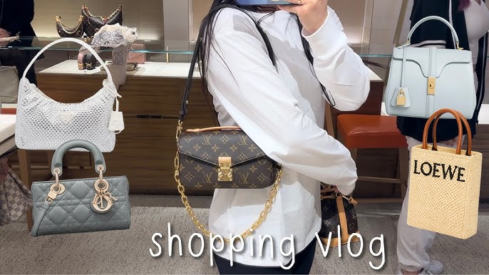 NEW BAGS ft. LV GO-14, Dior Boston Bag & More from Loewe {Ep. 8