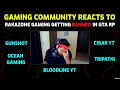 Youtubers Reaction on RakaZone Gaming getting banned in GTA RP