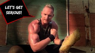 Kettlebell Triple Threat Tabata Workout