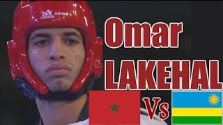 Omar Lakehal Mar Vs Rwa Wt Championship Manchester 2019