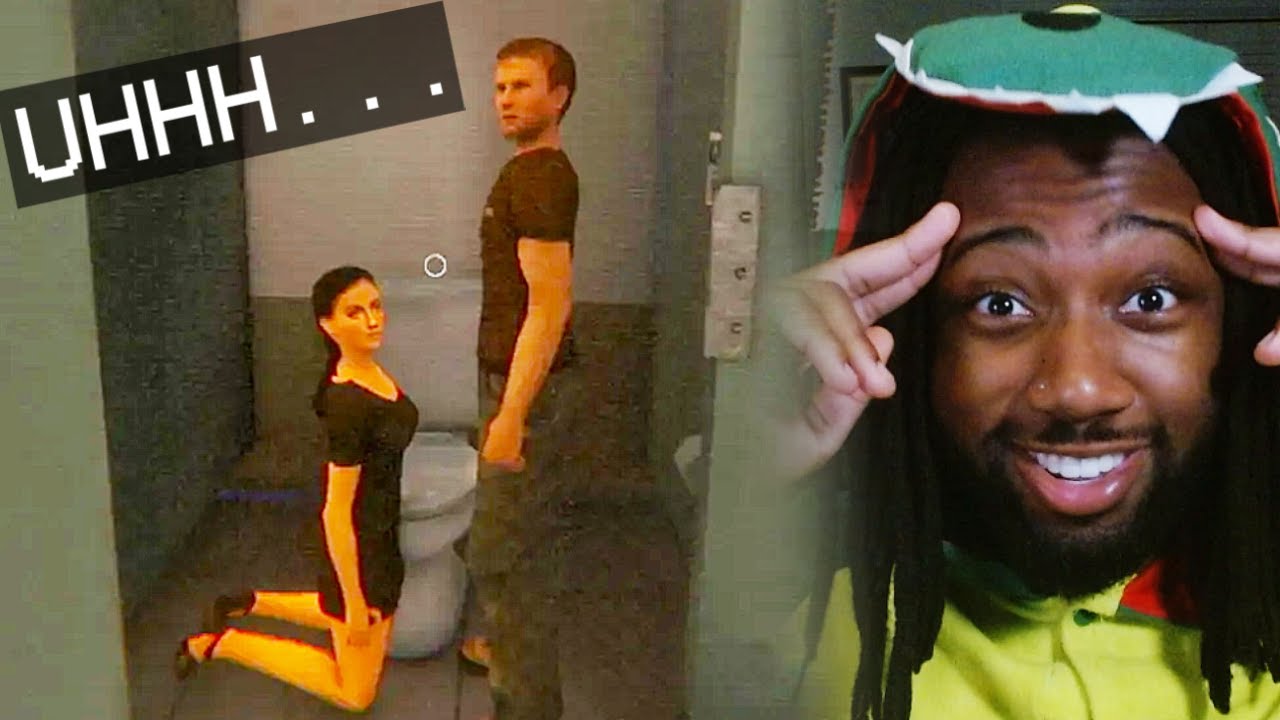 THIS GAS STATION IS FREAKED OUT | Gas Station Case