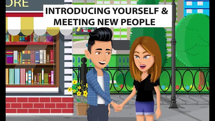Introducing Yourself and Meeting New People - DayDayNews