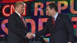 Trump Thinks Ted Cruz's Canadian Birthplace Could Be 'Problem' for GOP Trump Thinks Ted Cruz's Canadian Birthplace Could Be 'Problem' for GOP