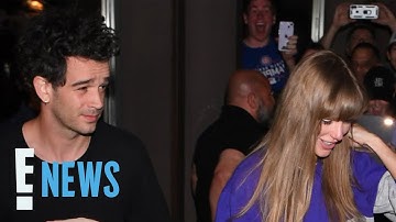 Taylor Swift and Matty Healy Break Up After Whirlwind Romance | E! News