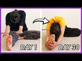 I Tried Yoga Everyday For 30 Days | Yogasanas (Isha Foundation) | Isha Hatha Yoga for 30 Days