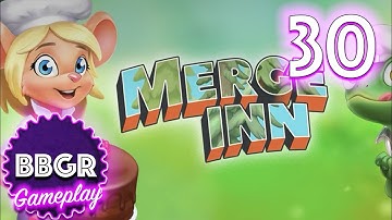 Merge Inn - Tasty Match Puzzle (Levels 16) - Game Play Walkthrough No Commentary 30