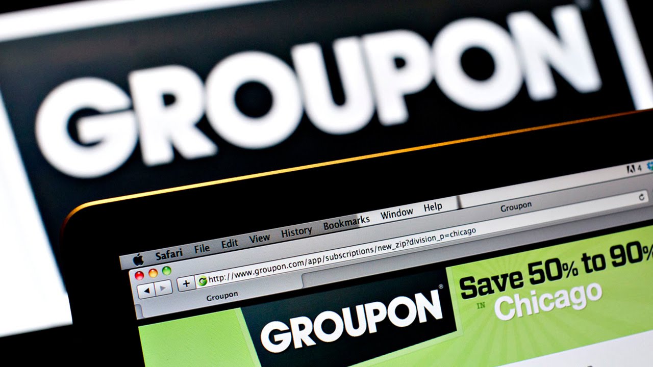 Groupon Shifts Its M&A Strategy Toward Asset Sales