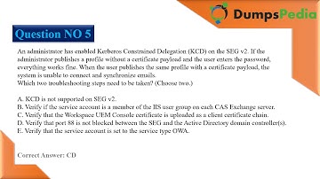 5V0 61 19 Exam Questions Dumps