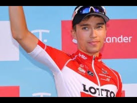 Видео: Гонщик Lotto-Soudal Бьорг Ламбрехт погиб в результате аварии на Туре Польши
