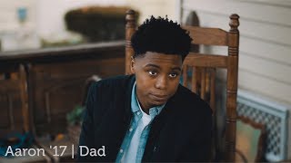 Aaron '17 | Dad
