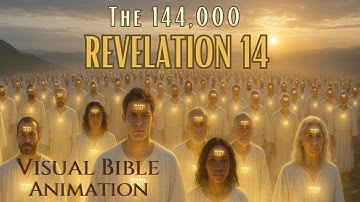 Revelation 14 4K  Visual Bible | God