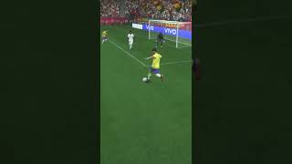 West Hams Lucas Paqueta Shows Off His Quick Feet And Scores Rabona For Brazil Top Fifa 23 Goals