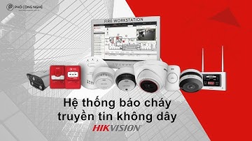 Giải Pháp Báo Cháy Thông Minh – Nhận Cảnh Báo Từ Xa Qua Điện Thoại