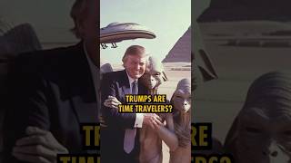 Ep.40 The Trumps are Time TRAVELERS?? #ninjasarebutterflies #podcast #sundaycool #comedy