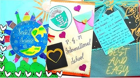 Social Science project file on Sustainable Development🌎 Class 10/12✨||Investigatory project🤓 ||