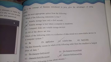 GSEB COMPUTER STUDIES CLASS 12: CH=11 SOLUTIONS 📖📖