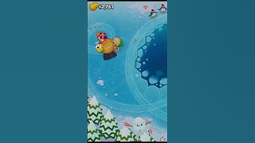 Bloons Daily 21.12.2022 "Pat Fusties Fan Club" - No Hero, No MK, No Powers