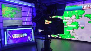 Behind-The-Scenes Tour Of The Wavy Studio