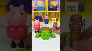 Asmr Part 10 Peppa Pig & Turtle Relaxing Toy Unboxing