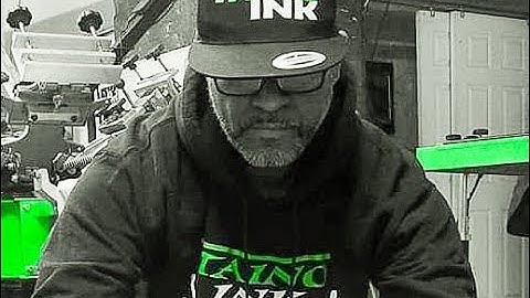 6 BAD HABITS IN SCREEN PRINTING / Vlog Ep. 15