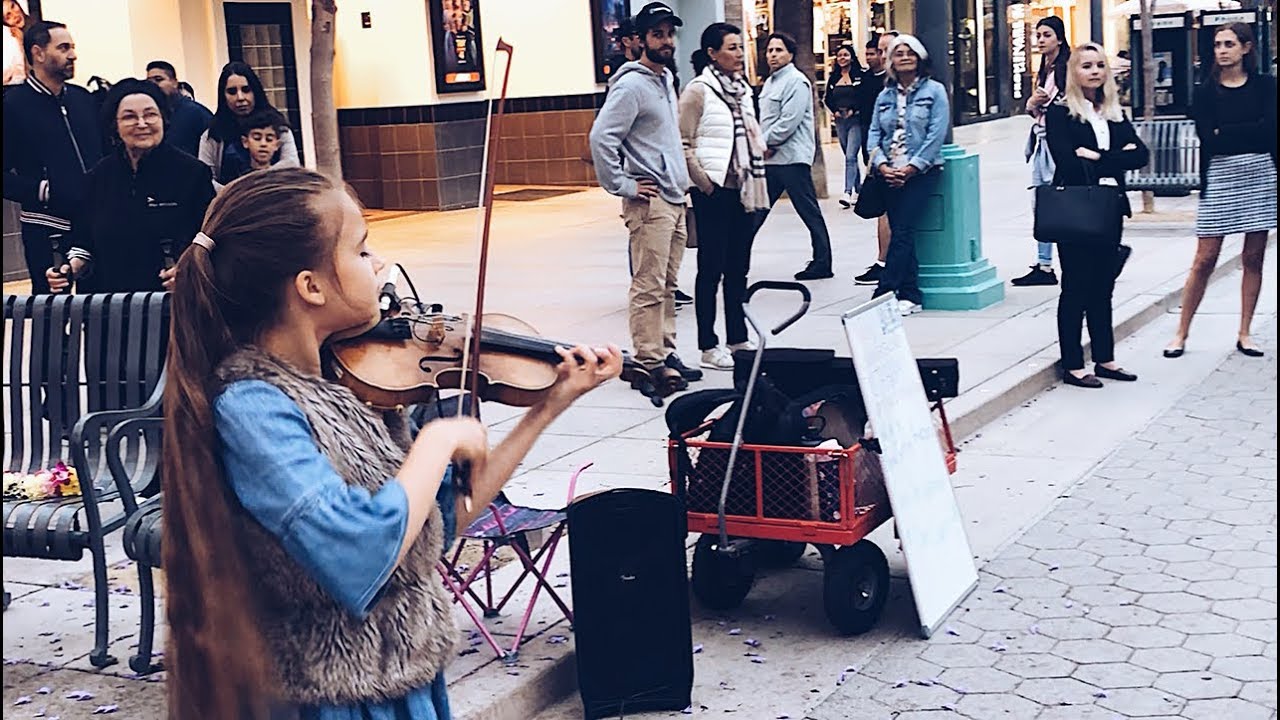 BTS (방탄소년단) - 'BOY WITH LUV' feat Halsey - Violin Cover