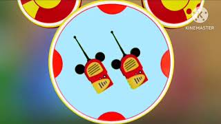 Picking The Mouseketools In The Case Of The Stolen Values