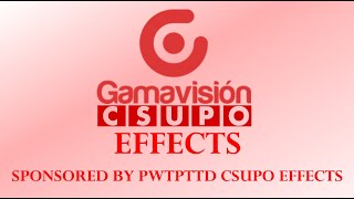 Gamavision Csupo Effects Sponsored By Pwtpttd Csupo Effects