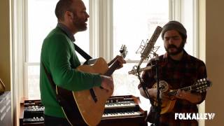 Folk Alley Sessions: Cahalen Morrison & Eli West - "Down in the Lonesome Draw" chords