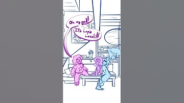 (Animatic) OH MY GOD, ITS LAPIS LAZULI!!!