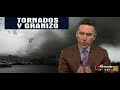 Tornado en la zona metropolitana de Monterrey. Este es el recuento