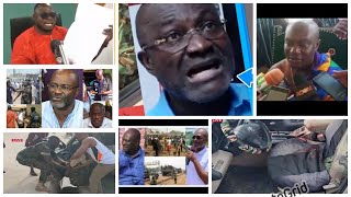 He made a mistake killing the Kasoa Army Officer,I was the target- Ken.Agyapong Vindicated-Truth out