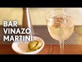 Bar Vinazo&#39;s Special Peppery Martini | Tall Tales and Cocktails | Food &amp; Wine