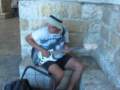 Jerusalem Jam