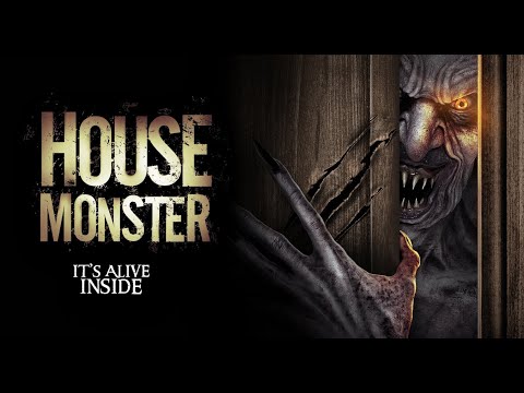 House Monster - Official Trailer