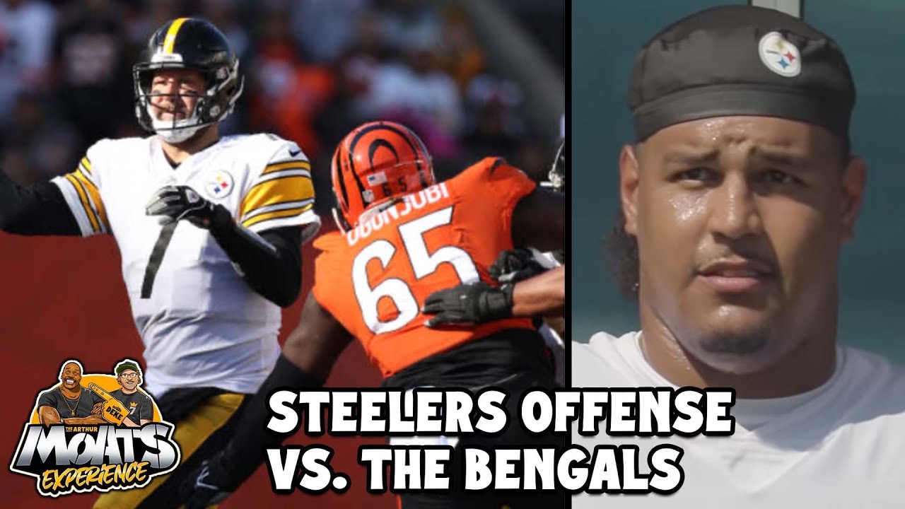 Pittsburgh Steelers Zach Banner On The Offense vs Cincinnati Bengals Defense YouTube