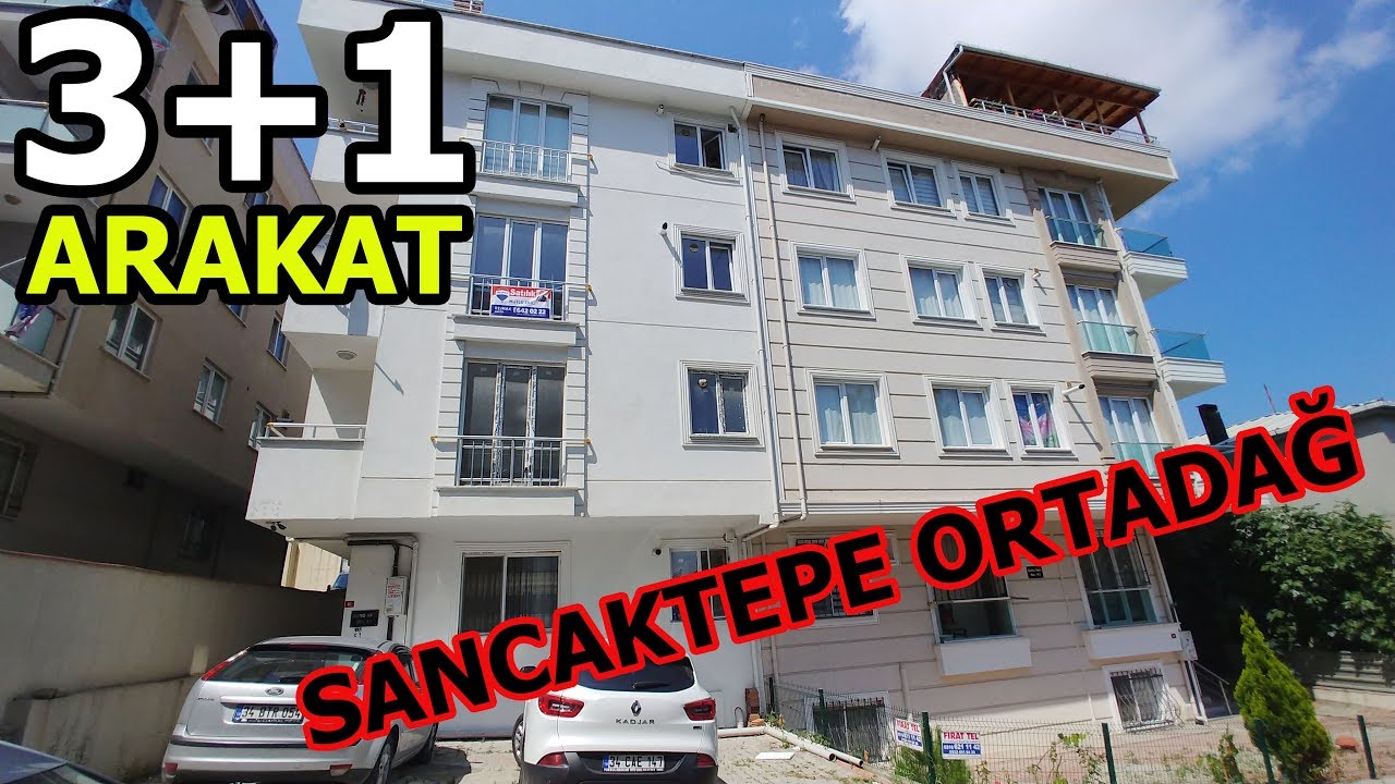 satildi sancaktepe ortadag fatih mah satilik daire 3 1 remax eksen mutlu ekici youtube