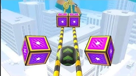 Going balls game (level 31 to 40)// by amit gamer (android games)