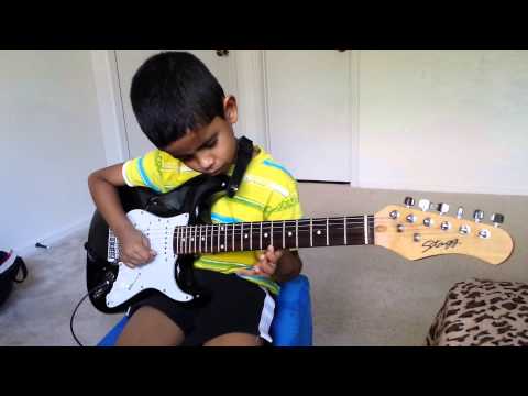Tujhe Dekha To Ye Jaana Sanam Guitar - From DDLJ (Dilwale Dulhania Le Jayenge)