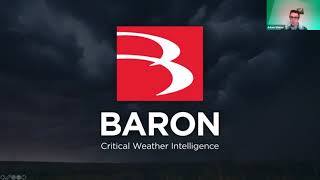 Bob Baron: Baron Services and its new Critical Weather Institute