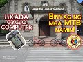 Product Review: LIXADA  CYCLOComputer //Binyag ng mga MTB namin!//Kanyaman magbike! (Sarap magbike!)