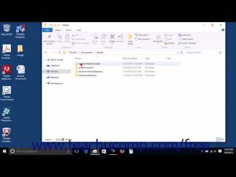 Video: Cum Se Activează File Explorer