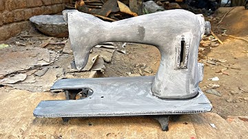 How Sewing Machines Are Manufactured – Inside the Factory”