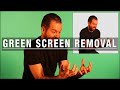 Green Screen Removal in Photoshop