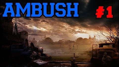 Custom Zombies - Ambush: Some NGT-Themed Easter Eggs (Part 1)